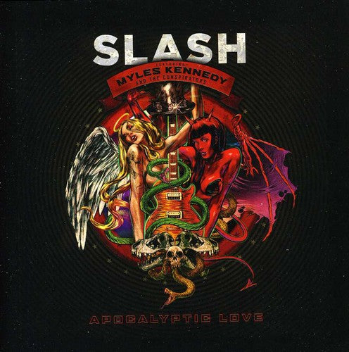 Slash - Apocalyptic Love
