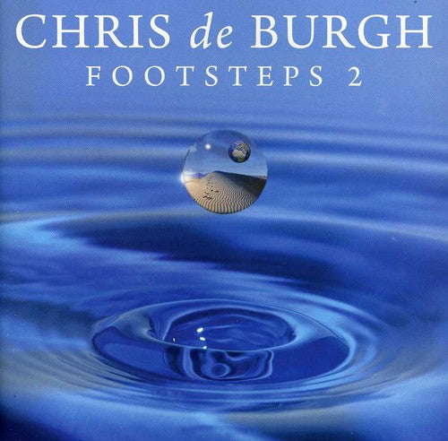 Chris Burgh - Footsteps