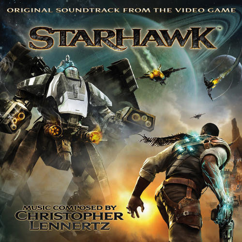 Original Game Score - Starhawk