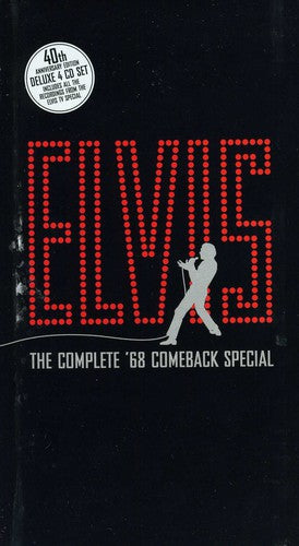 Elvis Presley - Elvis: The Complete 68 Comeback Special (Original Soundtrack) (40th Anniversary Edition)