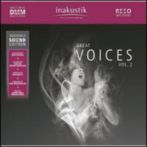 Reference Sound Edition - Great Voices, Vol. Ii