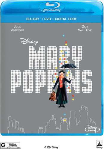 Mary Poppins/ O.S.T. - Mary Poppins Soundtrack)