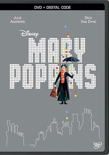 Mary Poppins/ O.S.T. - Mary Poppins Soundtrack)
