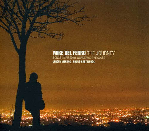 Mike Ferro - Journey: Songs Inspired By Wandering the Globe