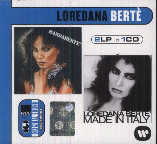 Loredana Berte - Bandaberte / Made in Italy