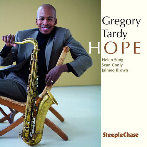 Hope - Gregory Tardy Quartet