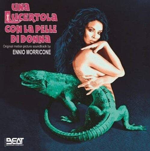 Una Lucertola Con La Pelle Di Donna/ O.S.T. - Una Lucertola Con la Pelle Di Donna (A Lizard in a Woman's Skin) (Original Motion Picture Soundtrack)