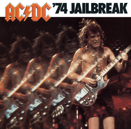 Ac/ dc - 74 Jailbreak