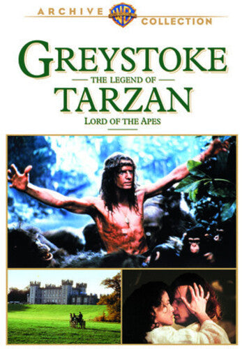 Greystoke: The Legend of Tarzan, Lord of The Apes
