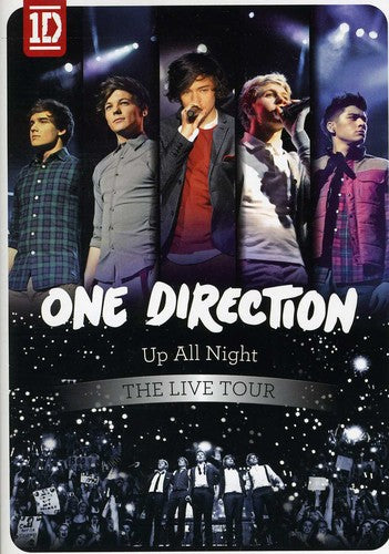 One Direction: Up All Night: The Live Tour