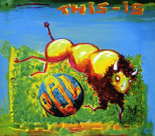 Public Image Ltd ( Pil ) - This Is Pil