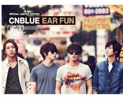 Cnblue - Ear Fun