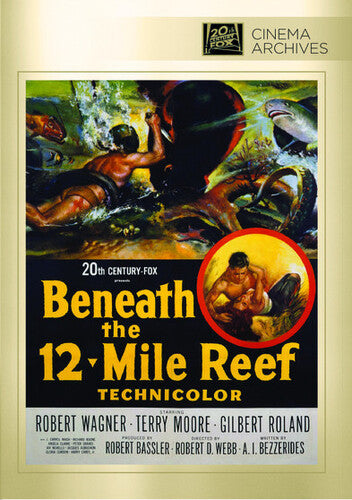 Beneath the 12-mile Reef