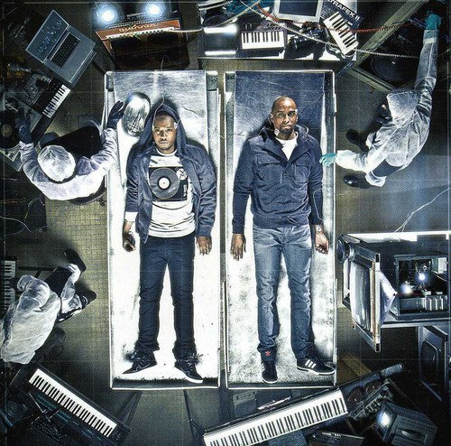 Soprano/ R.E.D.K. - E 2MC's