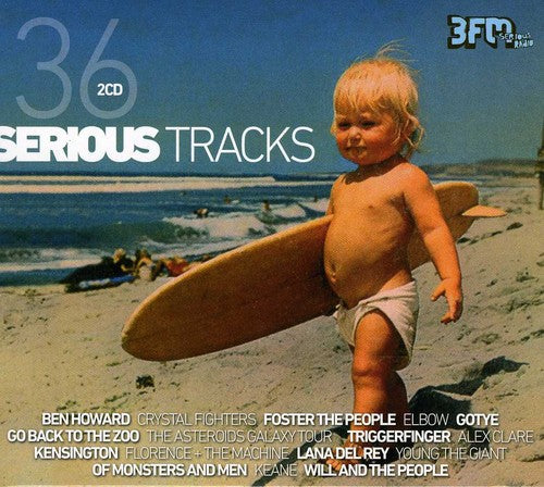 3Fm Serious Radio 48 Serious Tracks - 3FM Serious Radio 48 Serious Tracks