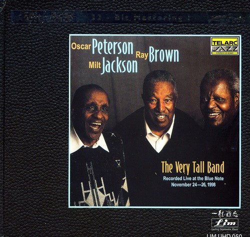 Oscar Peterson / Ray Brown / Milt Jackson - Very Tall Band
