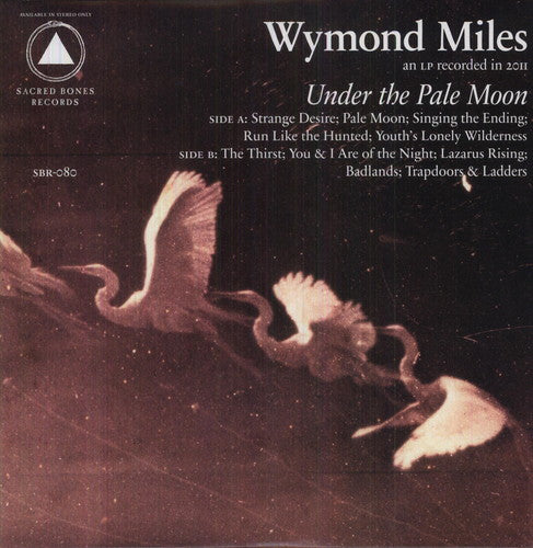 Wymond Miles - Under the Pale Moon