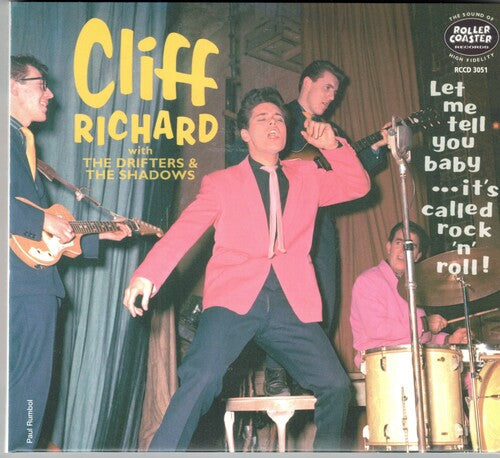Cliff Richard & the Shadows - Let Me Tell You, Baby: It's Called Rock'n'roll