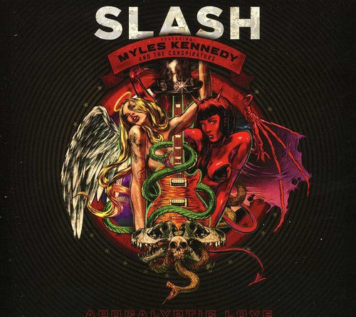 Slash - Apocalyptic Love