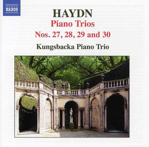 Haydn/ Kungsbacka Piano Trio - Piano Trios: Nos. 27-30: 2