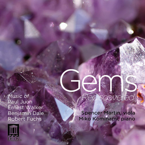Juon/ Walker/ Dale/ Fuchs/ Martin/ Kominami - Gems Rediscovered