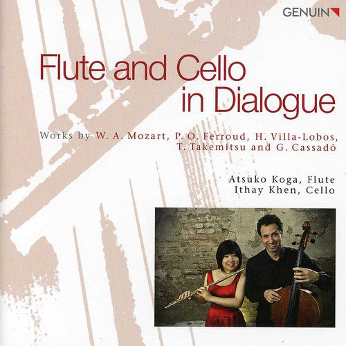 Ithay Khen - Flute & Cello in Dialogue