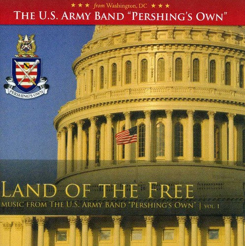 Murtha/ Grafulla/ Us Army Band Pershing's Own - Land of the Free