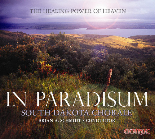 Brian A. Schmidt - In Paradisum: The Healing Power of Heaven