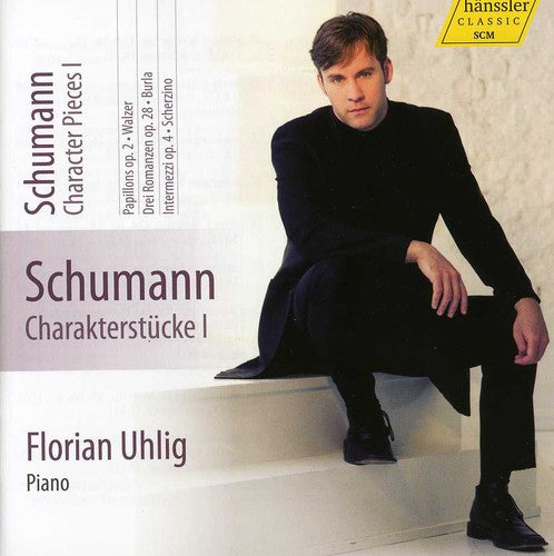 Schumann/ Uhlig - Character Pieces I