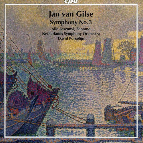 Aile Asszonyi - Symphony No. 3: Elevation