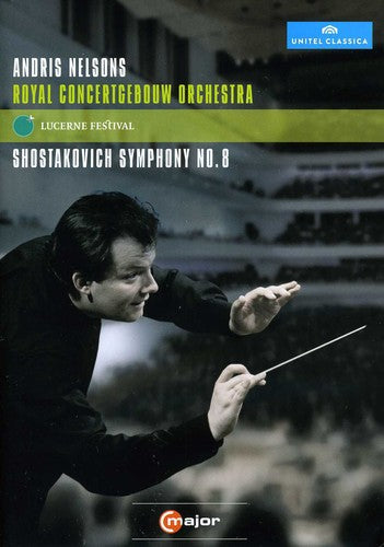 Lucerne Festival: Shostakovich Symphony No. 8
