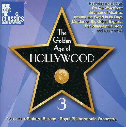Golden Age of Hollywood 3/ Various - Golden Age of Hollywood 3 / Various