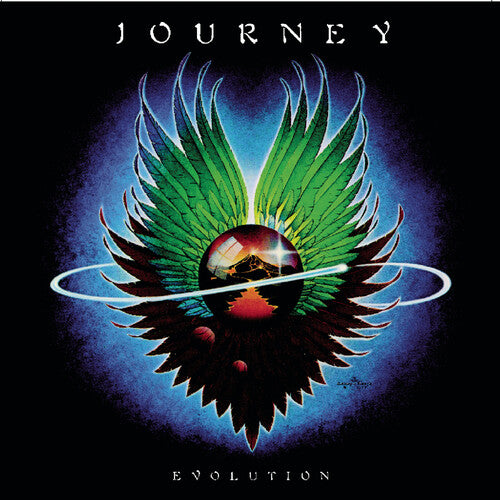 Journey - Evolution