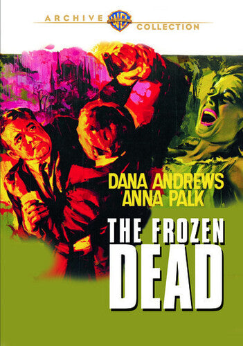The Frozen Dead