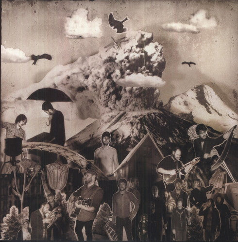 Horse Feathers - Cynic's New Year