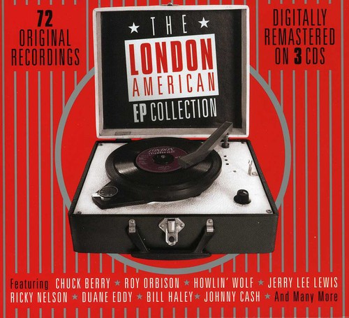 London American Story/ Various Artists - London American Story