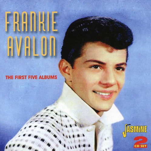 Frankie Avalon - First 5 Albums