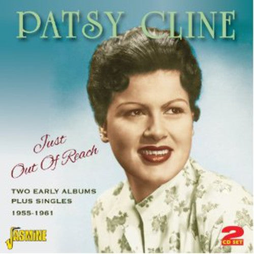 Patsy Cline - Just Out of Reach