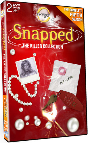 Snapped: The Killer Collection: The Complete Fifth Season