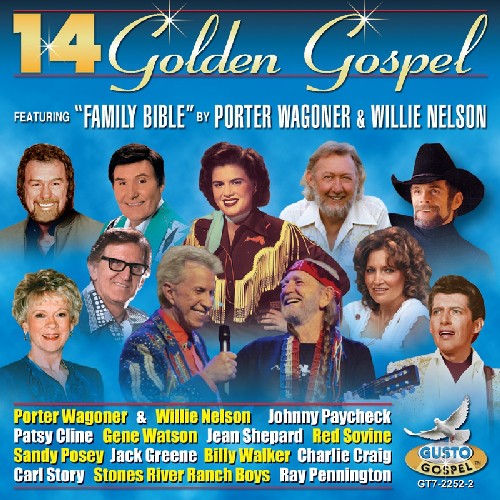 14 Golden Gospel/ Various - 14 Golden Gospel