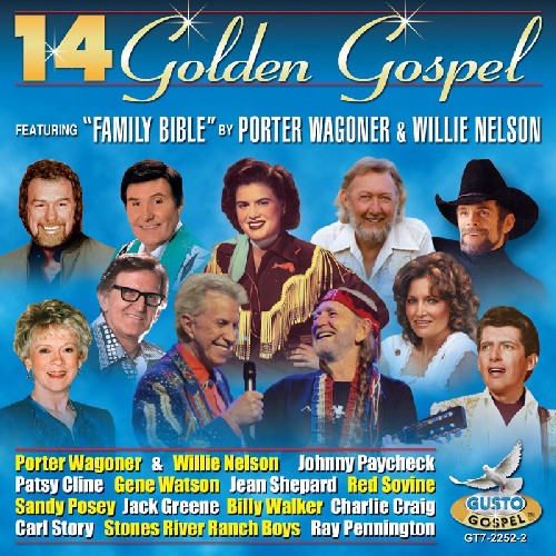 Various Artists - 14 Golden Gospel