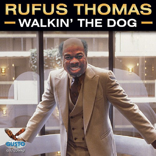 Rufus Thomas - Walking the Dog