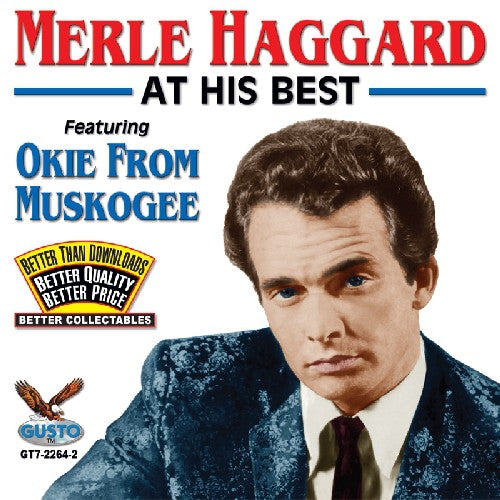 Merle Haggard - At His Best