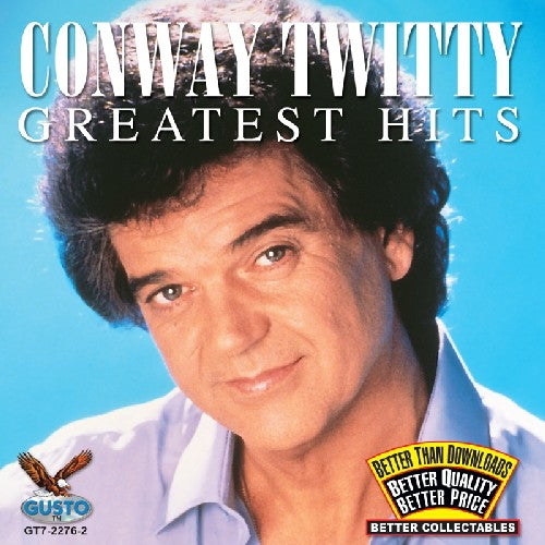 Conway Twitty - Greatest Hits