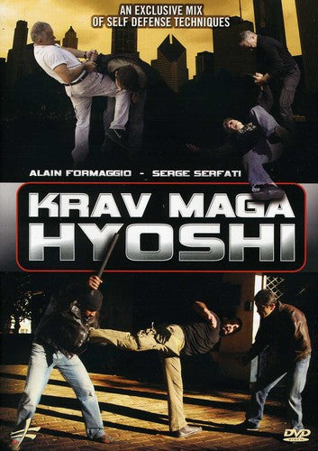 Krav Maga Hyoshsi: Self Defence Techniques