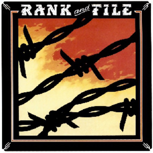 Rank & File - Slash Years