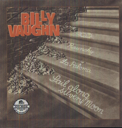 Billy Vaughan - Sail Along Silvery Moon