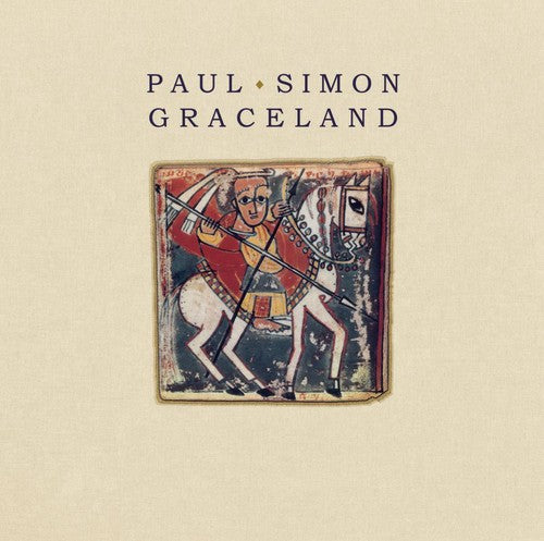 Paul Simon - Graceland