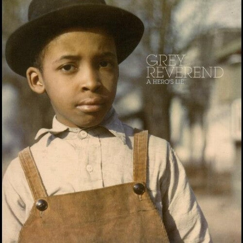 Grey Reverend - A Hero's Lie