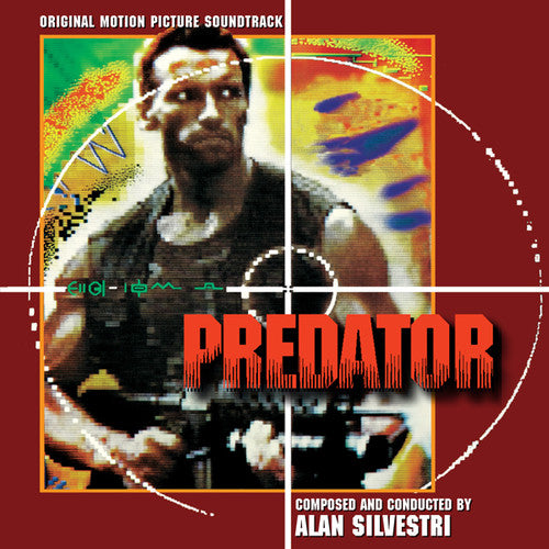 Alan Silvestri - Predator (Original Motion Picture Soundtrack)